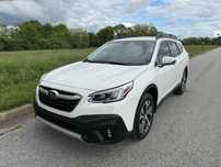 Subaru Outback Limited 2021
