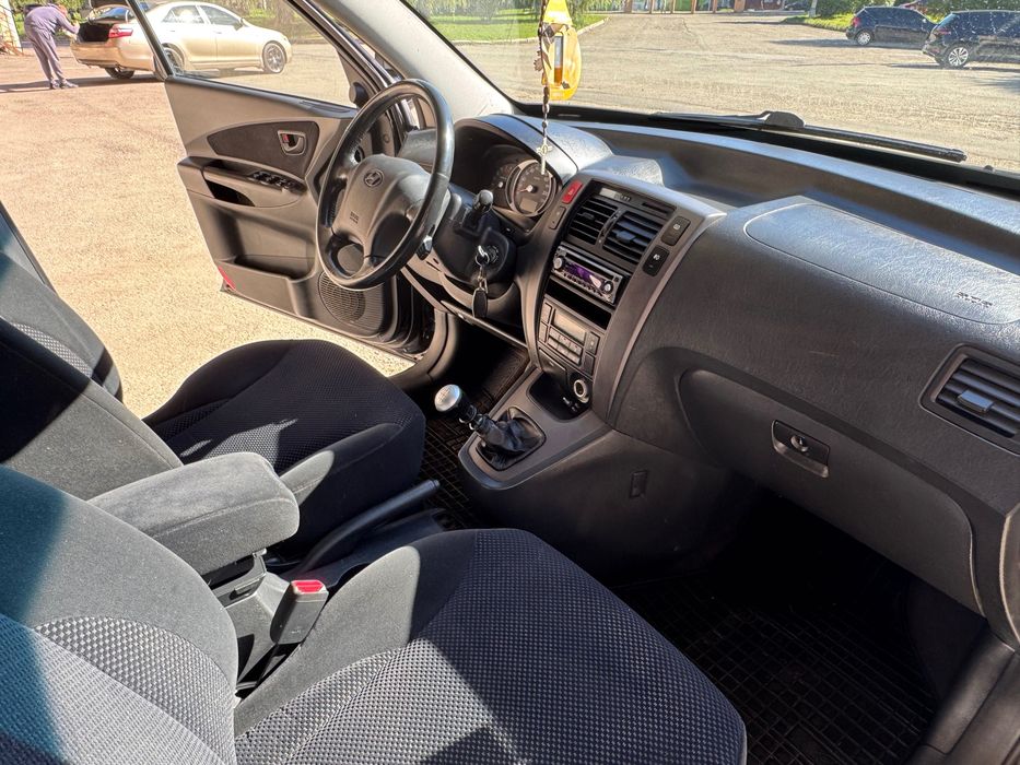 Продається Hyundai Tucson