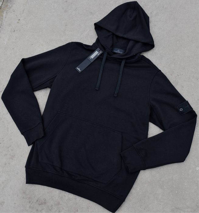 Худі Stone Island | Кофта Стон Айленд | Унісекс Худи | Мужское