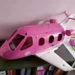 Samolot   barbie