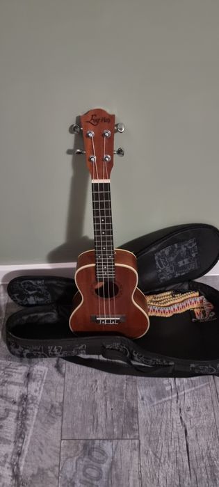 Ukulele Koncertowe Ever play