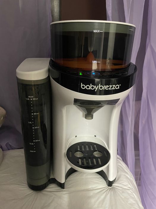 Baby Breza express dla mleka modyfikowanego