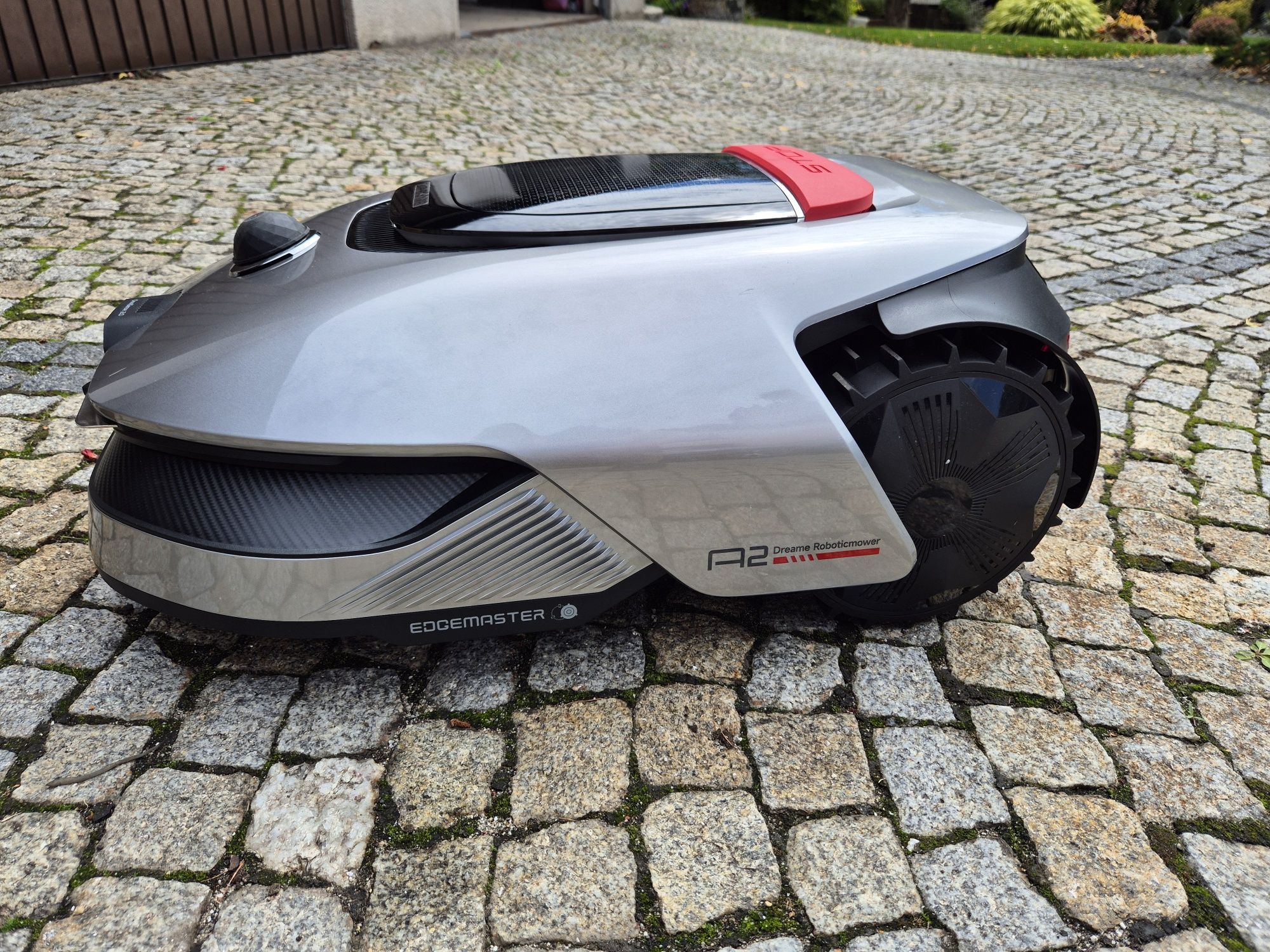 Dreame a2 (a1) robot koszący Nowy polecam