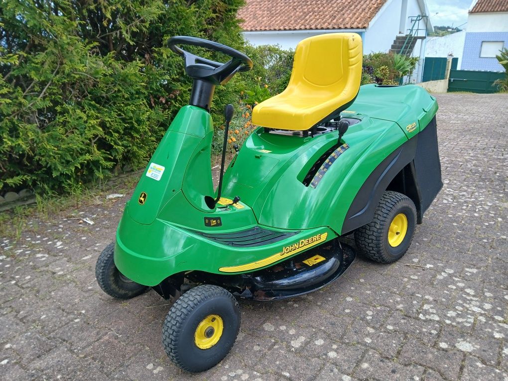 Corta Relva Eden Parc/Jonh Deere/Honda 12.5hp