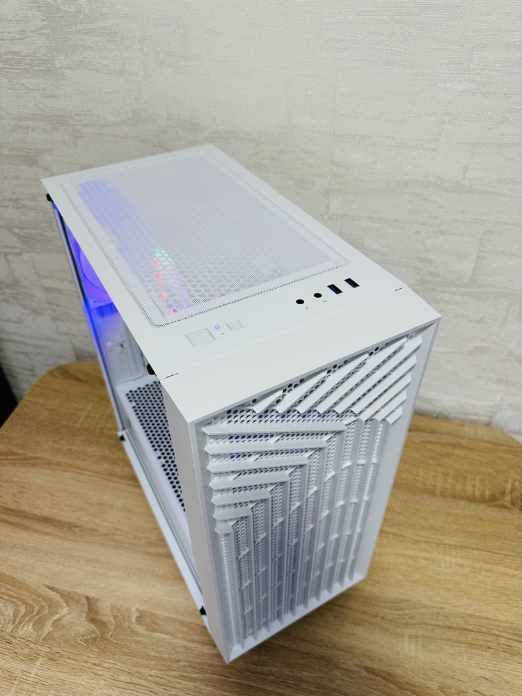 Ігровий ПК 12 ядер RX 580 8 gb | DDR4 16gb | SSD NVMe 256 gb HDD 512