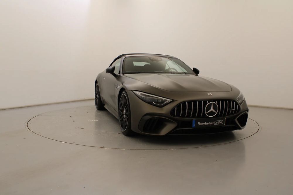 Mercedes-Benz SL 63 AMG 4Matic+