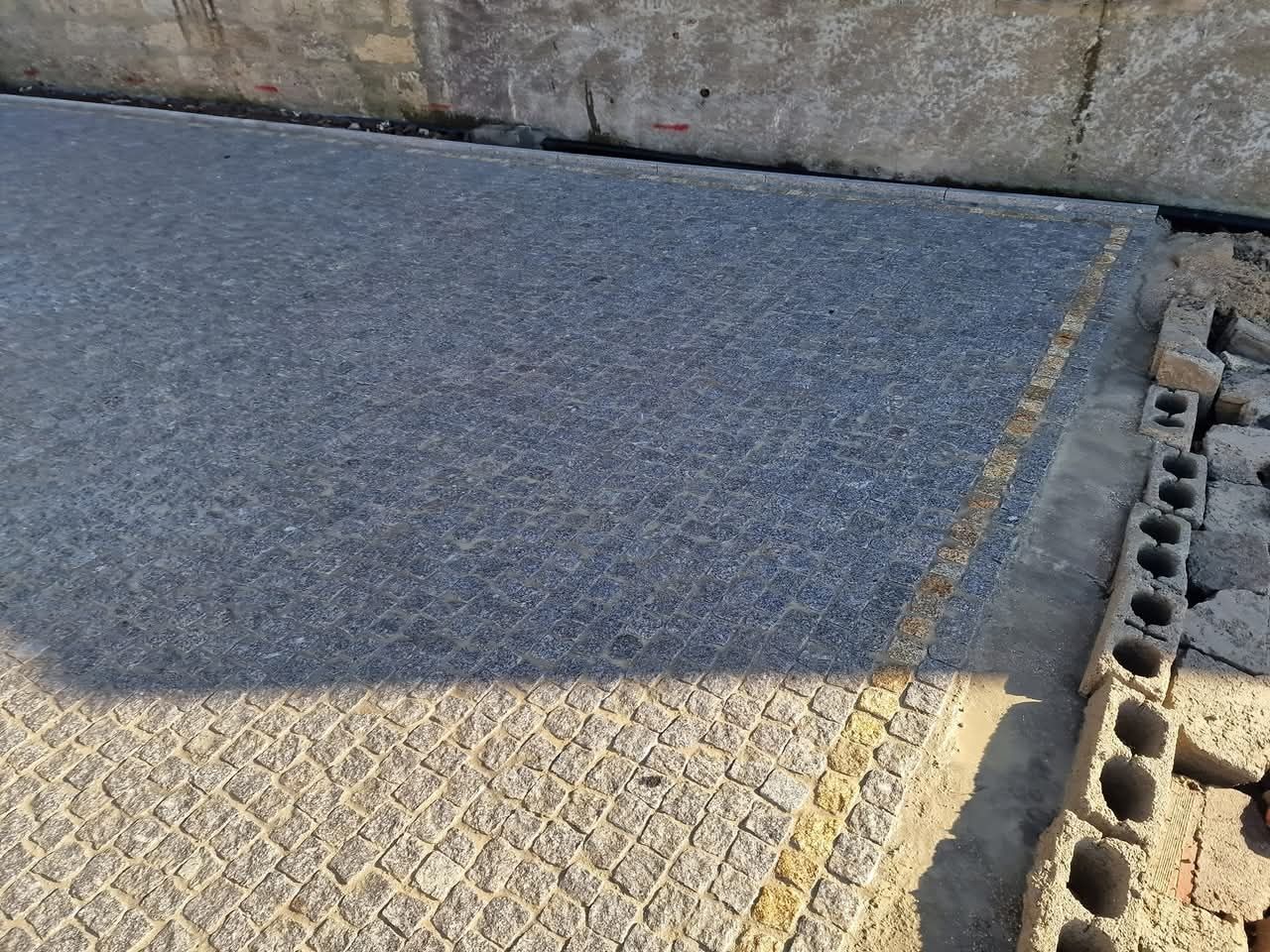 Todo tipo de calçada portuguesa