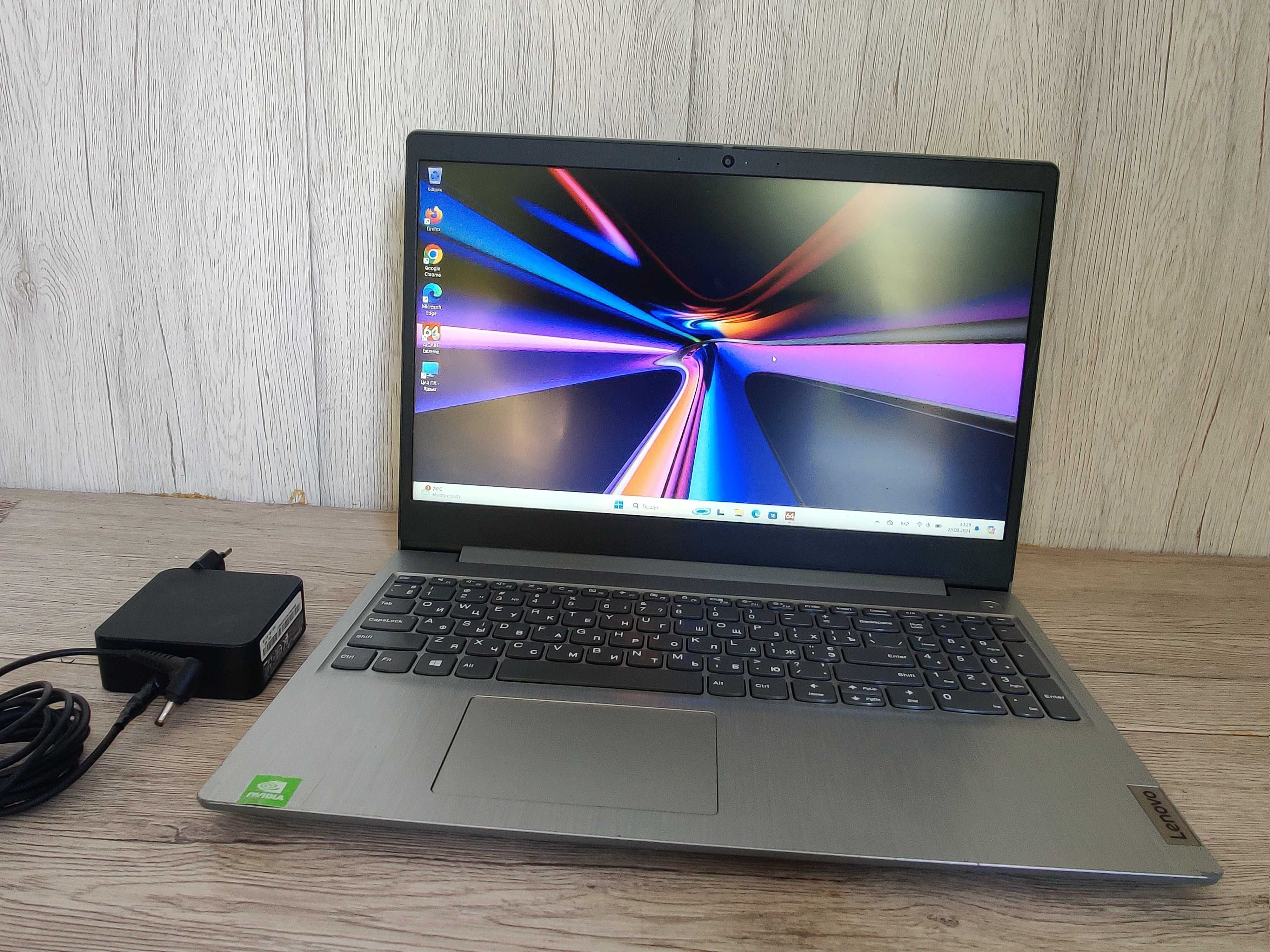 Ноутбук Lenovo IdeaPad 3 15IML05 8/256Gb