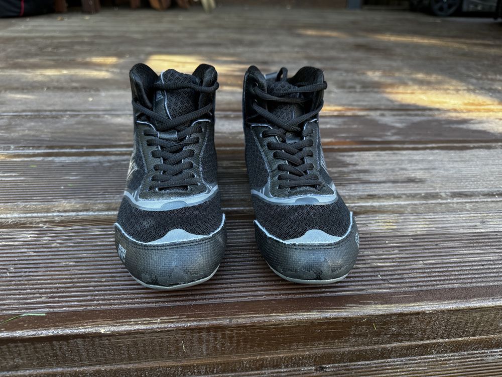 Боксерки борцовки Everlast Ascis 36 р.