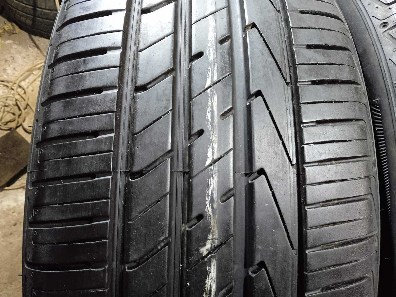 Літо 235/55 R18 Hankook ventus s1 evo2 , ціна за пару 4800 грн
