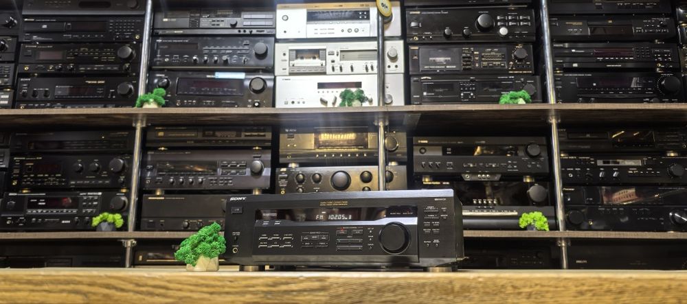Ресивер Sony STR-DE345/4Ω
