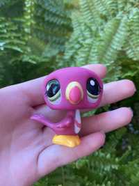 LPS Littlest pet shop ptak #2527