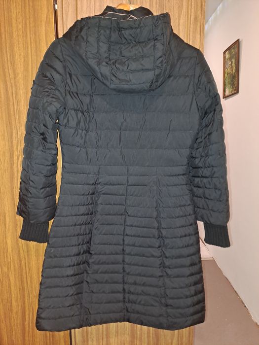 Пальто пуховик жіночий