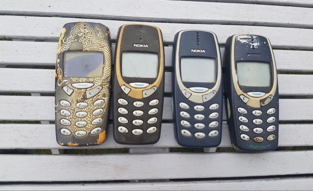 Zestaw telefonów Nokia 3310