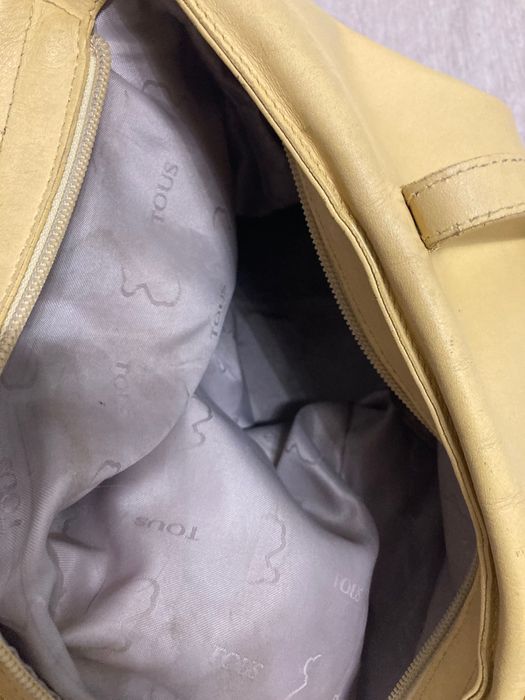 Fajna torebka Tous