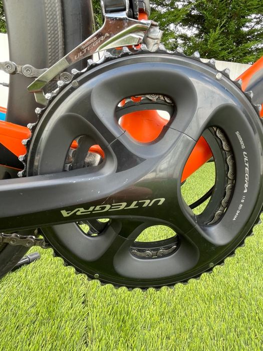 Bicicleta Carbono KTM Exclusiva