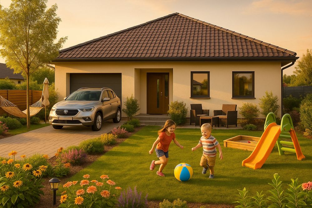 Ostatnie 2 z 7 / Działki budowlane - Chęciny/ Gratis działka