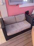 Sofa 2 lugares jardim