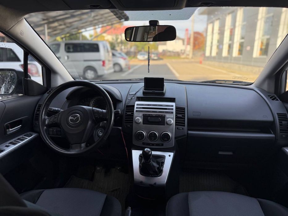 Mazda 5 2.0Diesel Manual 2006 rok
