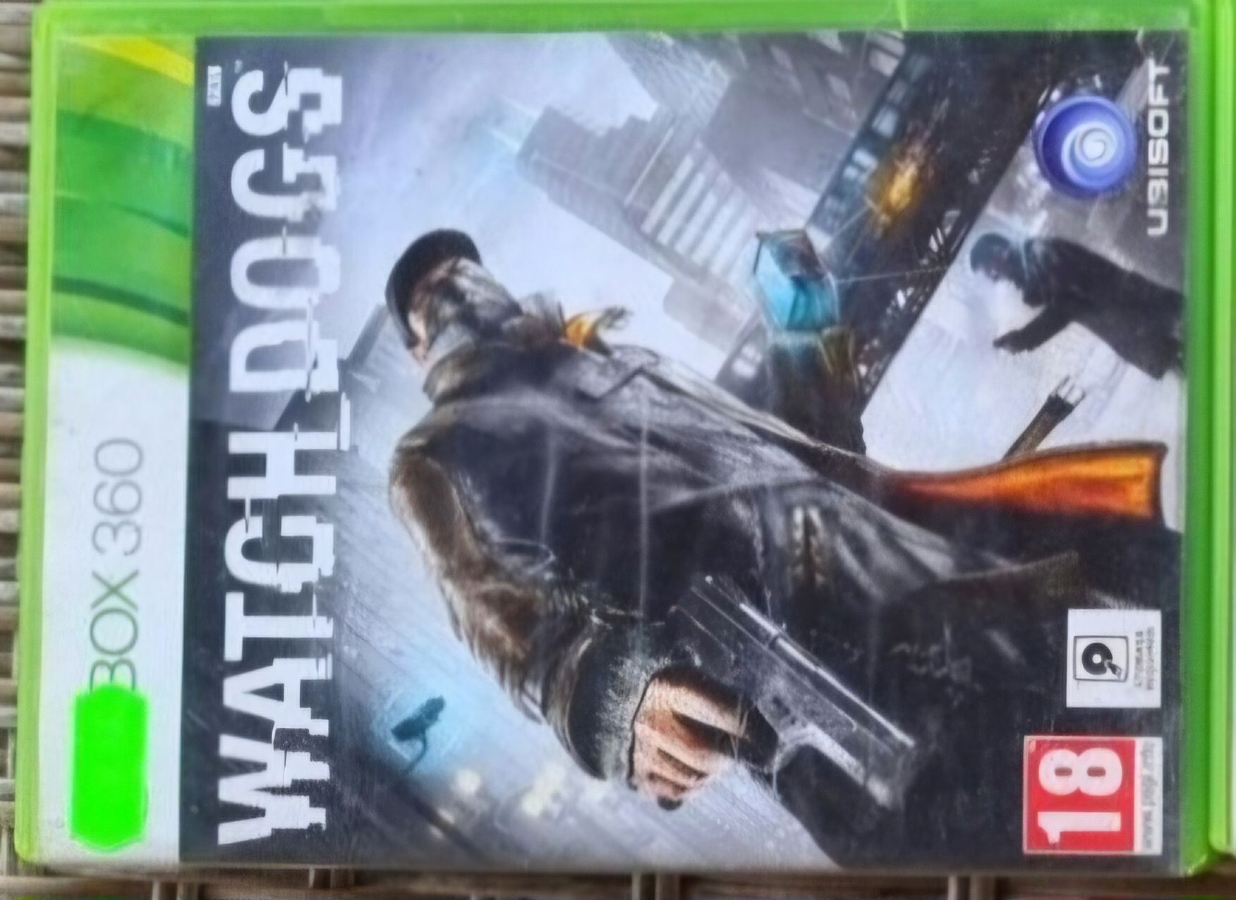 Watch dogs legion xbox 360