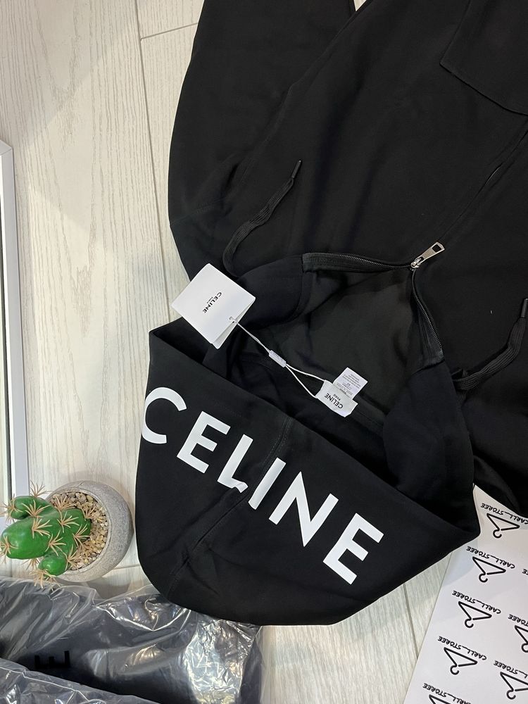 Зіп худі celine, худі celine, худі селін, зіпка celine