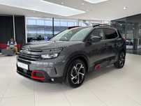 Citroën C5 Aircross Shine / 1 właściciel / Salon Polska / FV 23% / gwarancja / dostawa