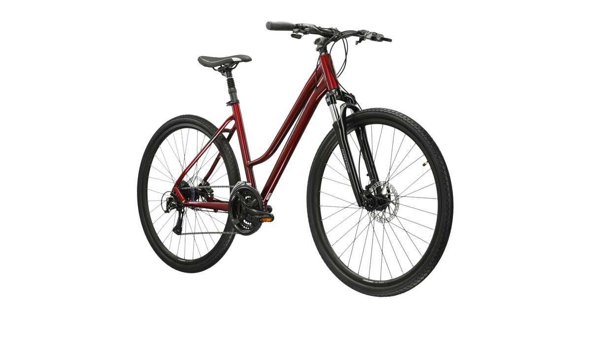 Rower Crossowy Kross Evado 4.0 Damski Rozmiar M-17''