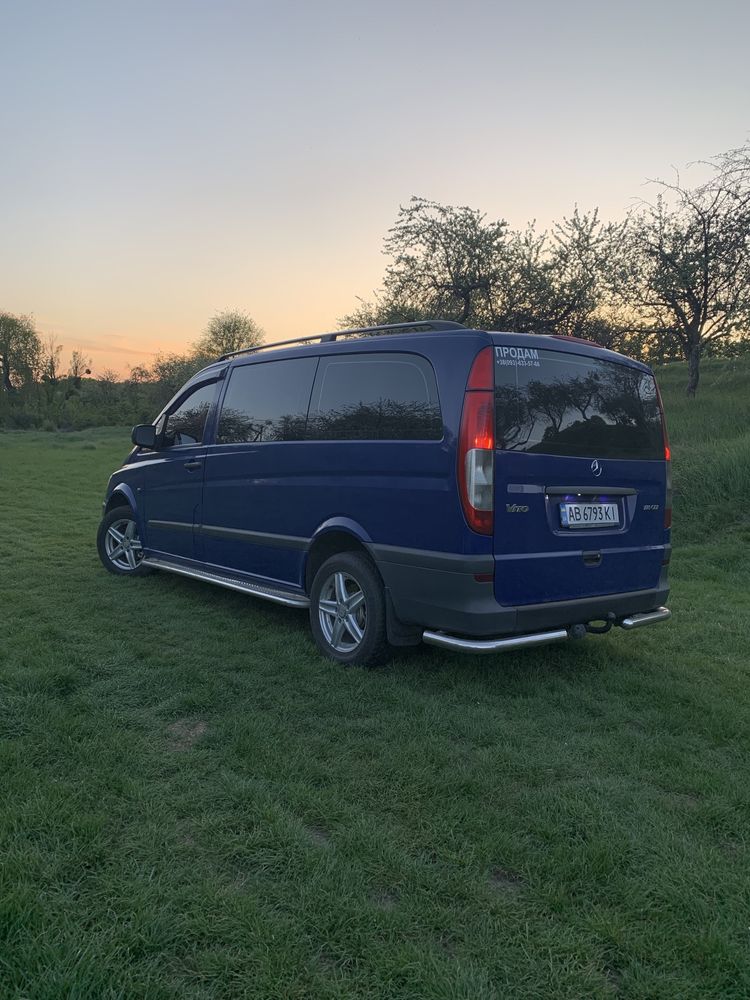 Mercedes-Benz Vito 639