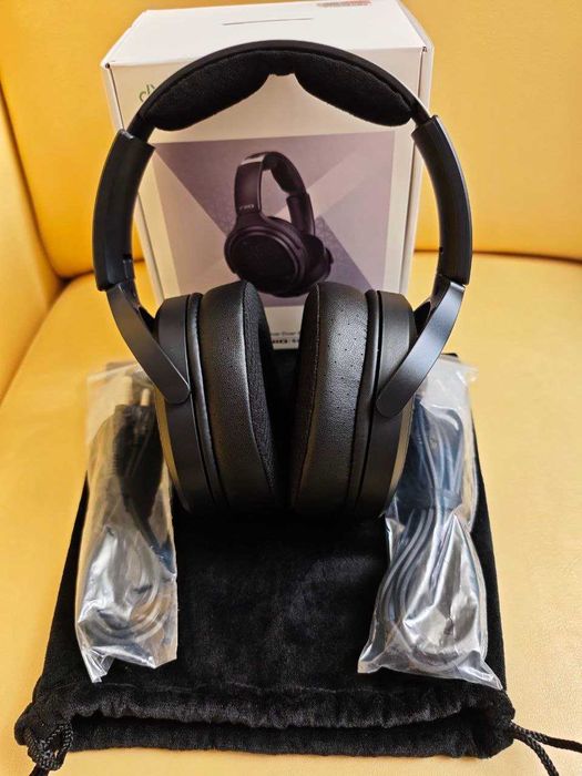 Nowość 2025! FiiO JT7 Planarne Otwarte | Gwarancja HiFiGo | NOWE