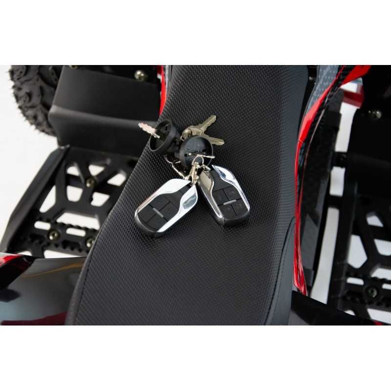 Mini Quad elektryczny XTR E-M12 PRO 1200W 48V 12Ah Gwarancja