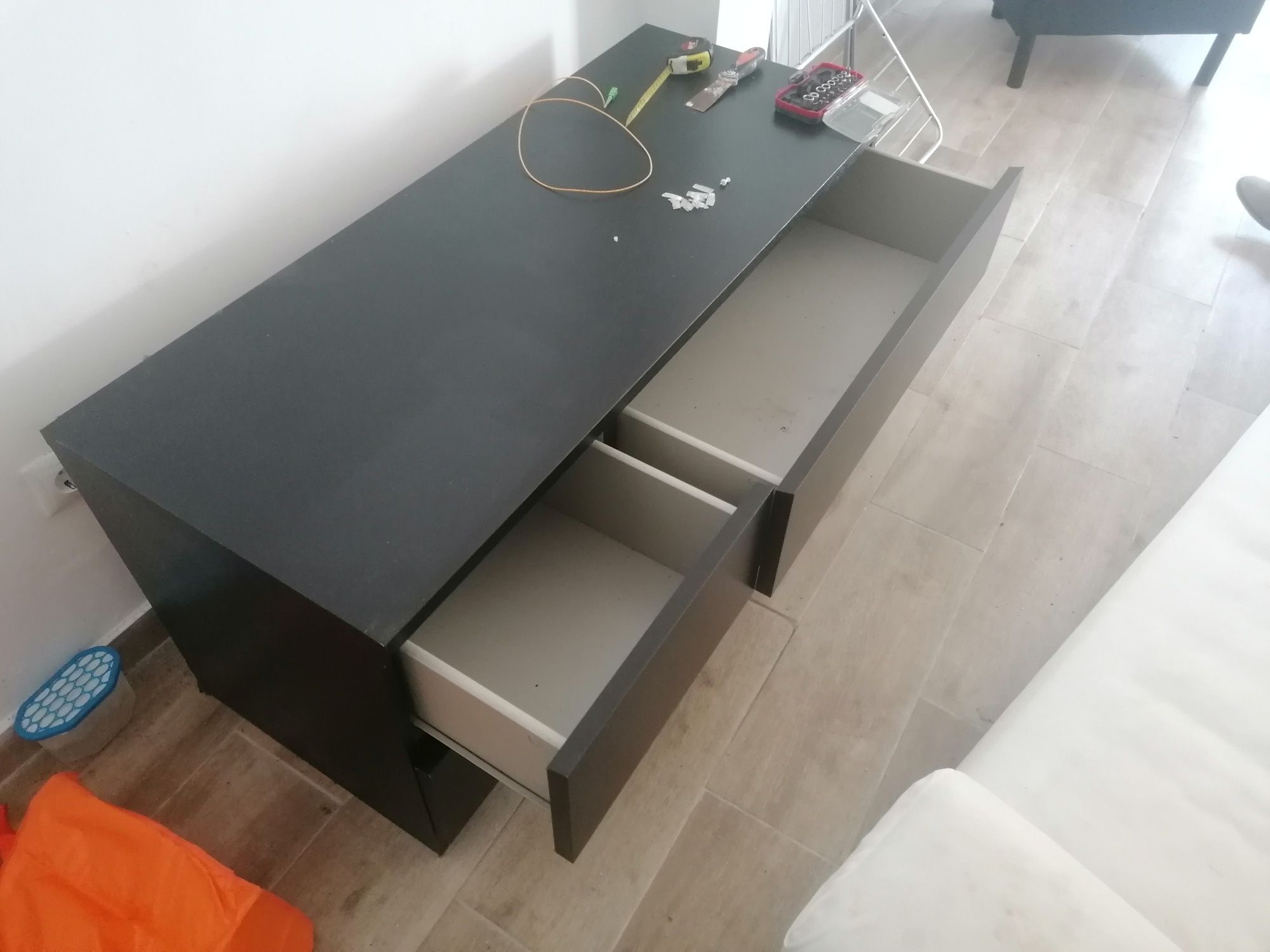 Móvel TV IKEA Malm