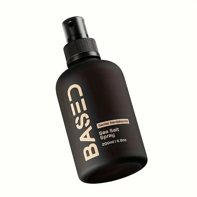 Sea Salt Spray Based