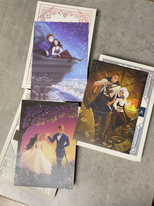 Трилогія Шелбі Мегʼюрін