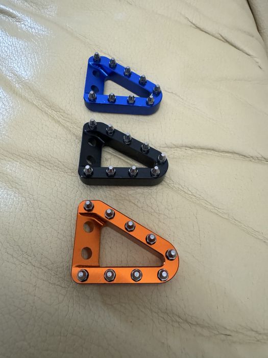 Patim ktm exc tpi husqvarna