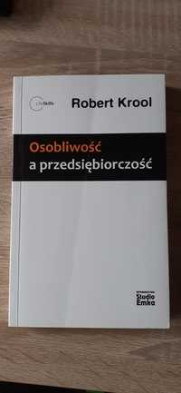 Osobliwość a przedsiębiorczość, Robert Krool