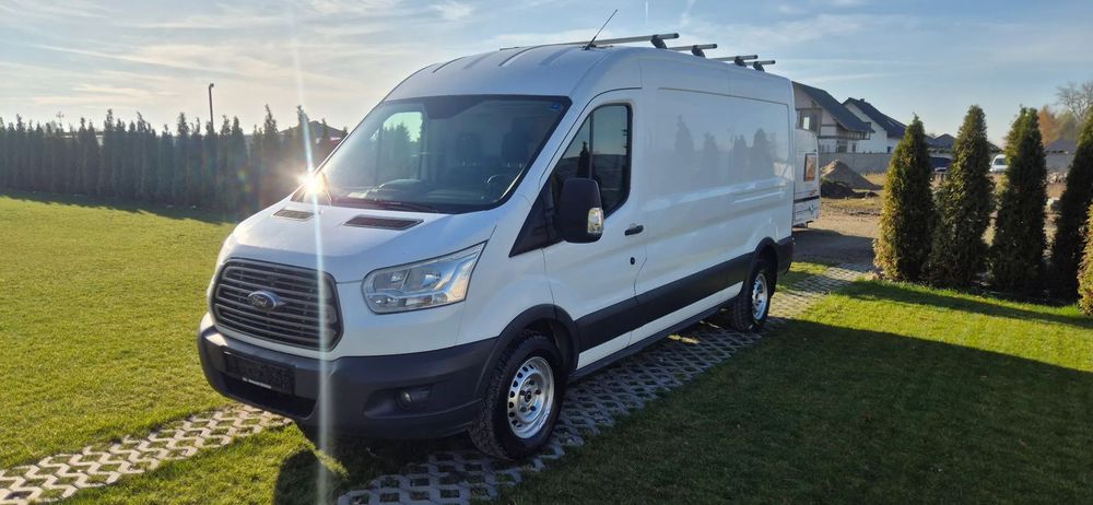 Ford Transit  Transit Klima 2014r z Niemiec L2H2 Zadbany Sprawdz