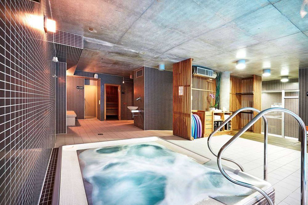 Prywatny Apartament w Royal Tulip Sand Hotel 100m morze aneks balkon