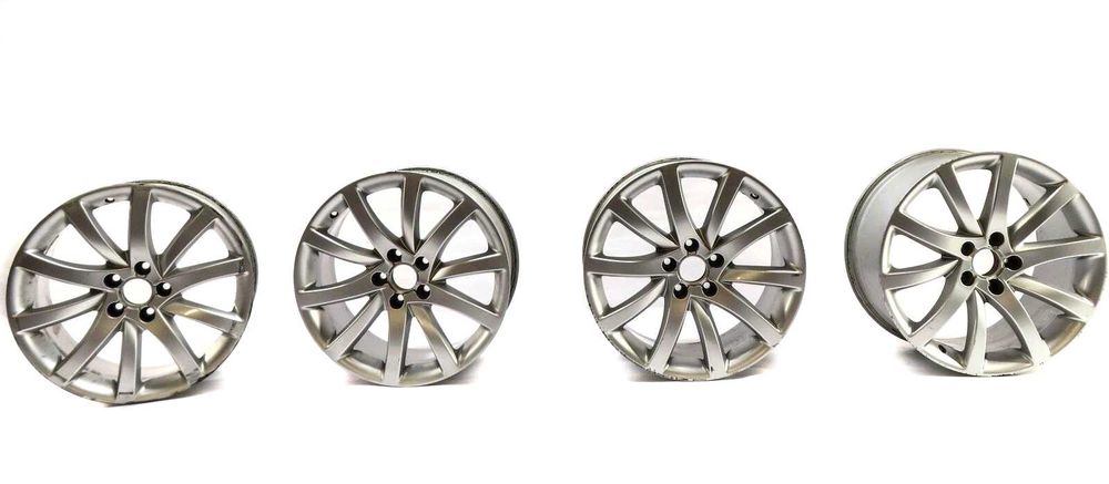 Диски оригинал AUDI R18 КОМПЛЕКТ 5х112 ET47 VW Skoda Mercedes Seat