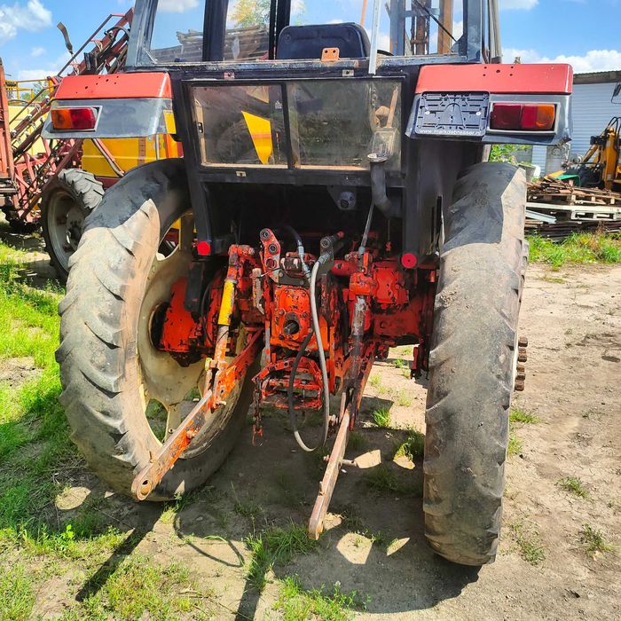 Traktor Case1490