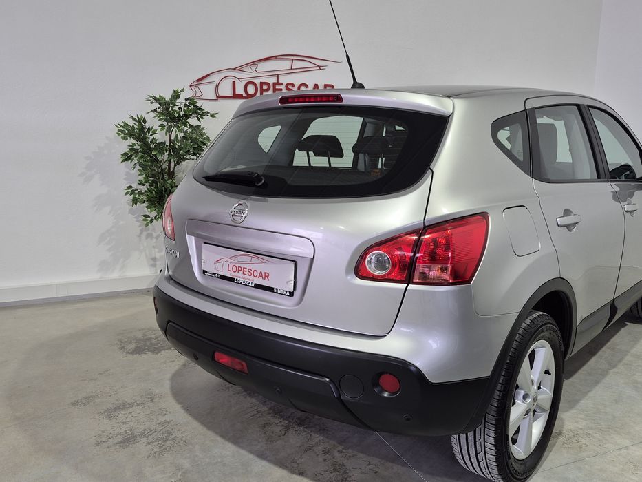 Nissan Qashqai 1.6 - 128.000KM | GARANTIA | NACIONAL