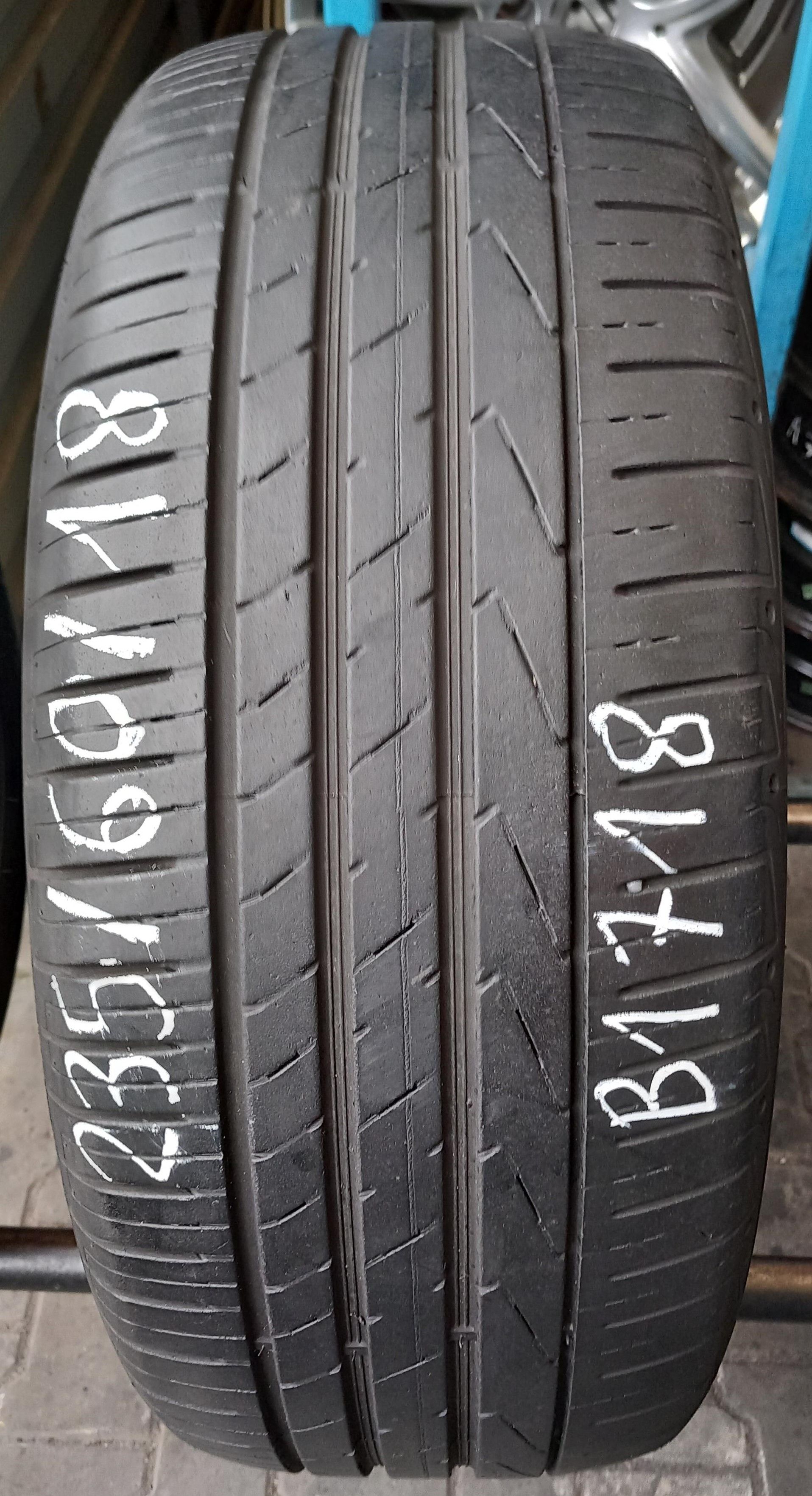 235/60/18 Hankook Ventus S1 Evo2 SUV 103W