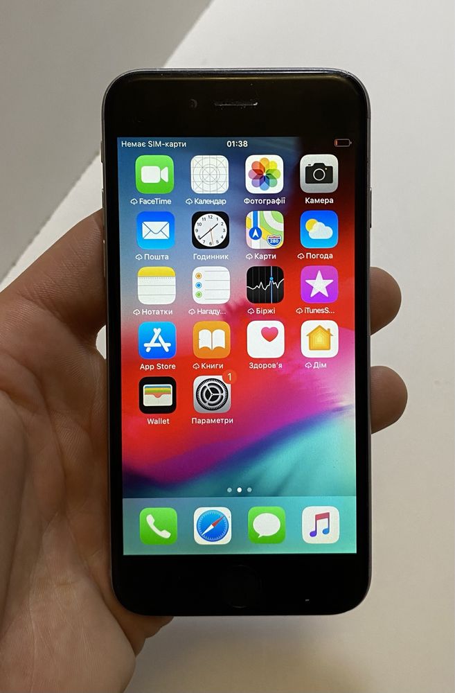 Телефон iPhone 6 16GB ROM! D581