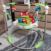 Skoczek Fisher Price Rainforest