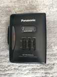 Panasonic RQ-P44 Walkman XBS Equalizer