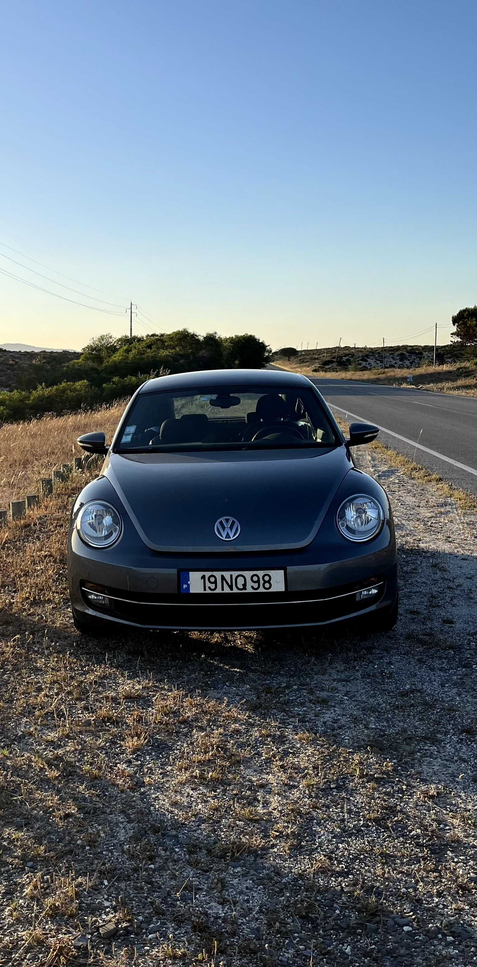 Volkswagen Beetle 1.2 TSi Design