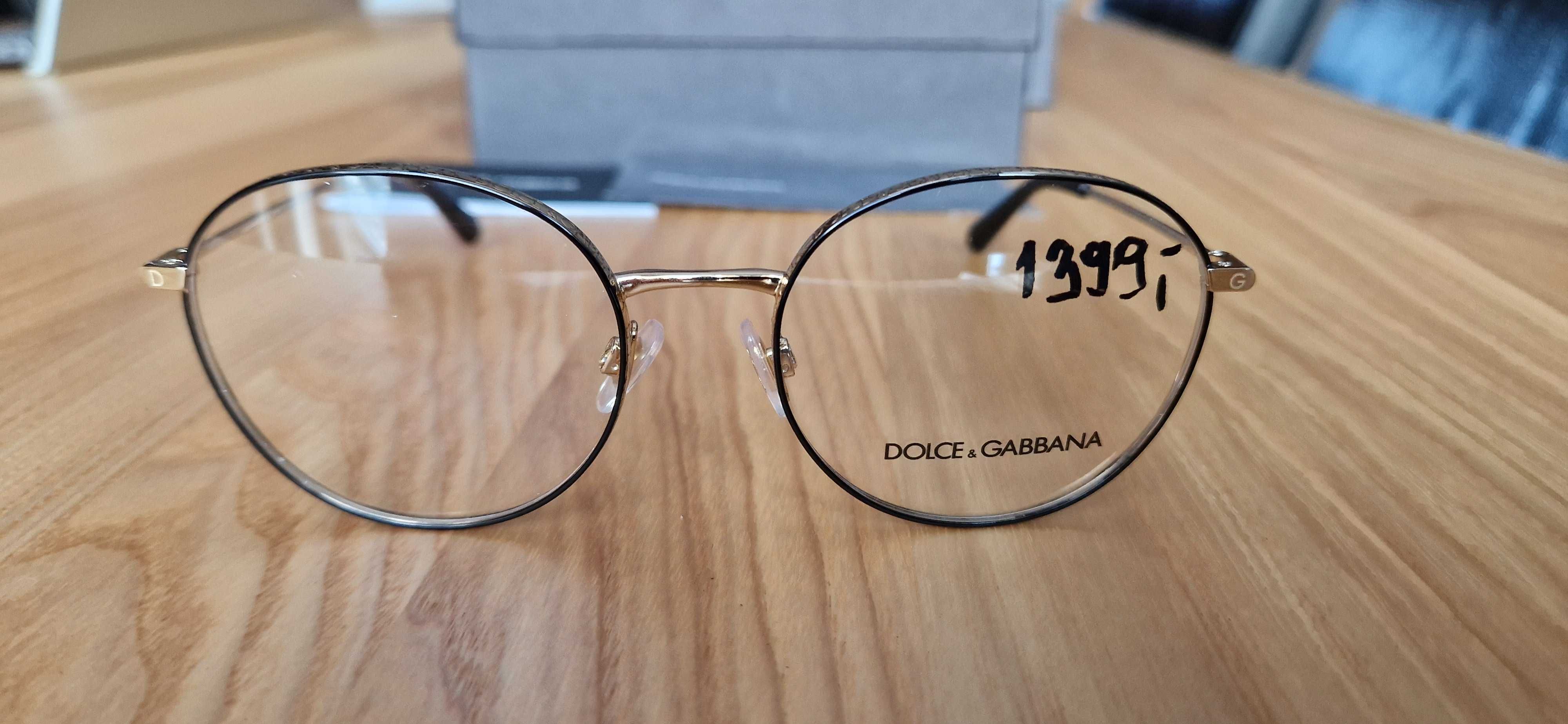 Dolce&Gabbana oprawka korekcyjna