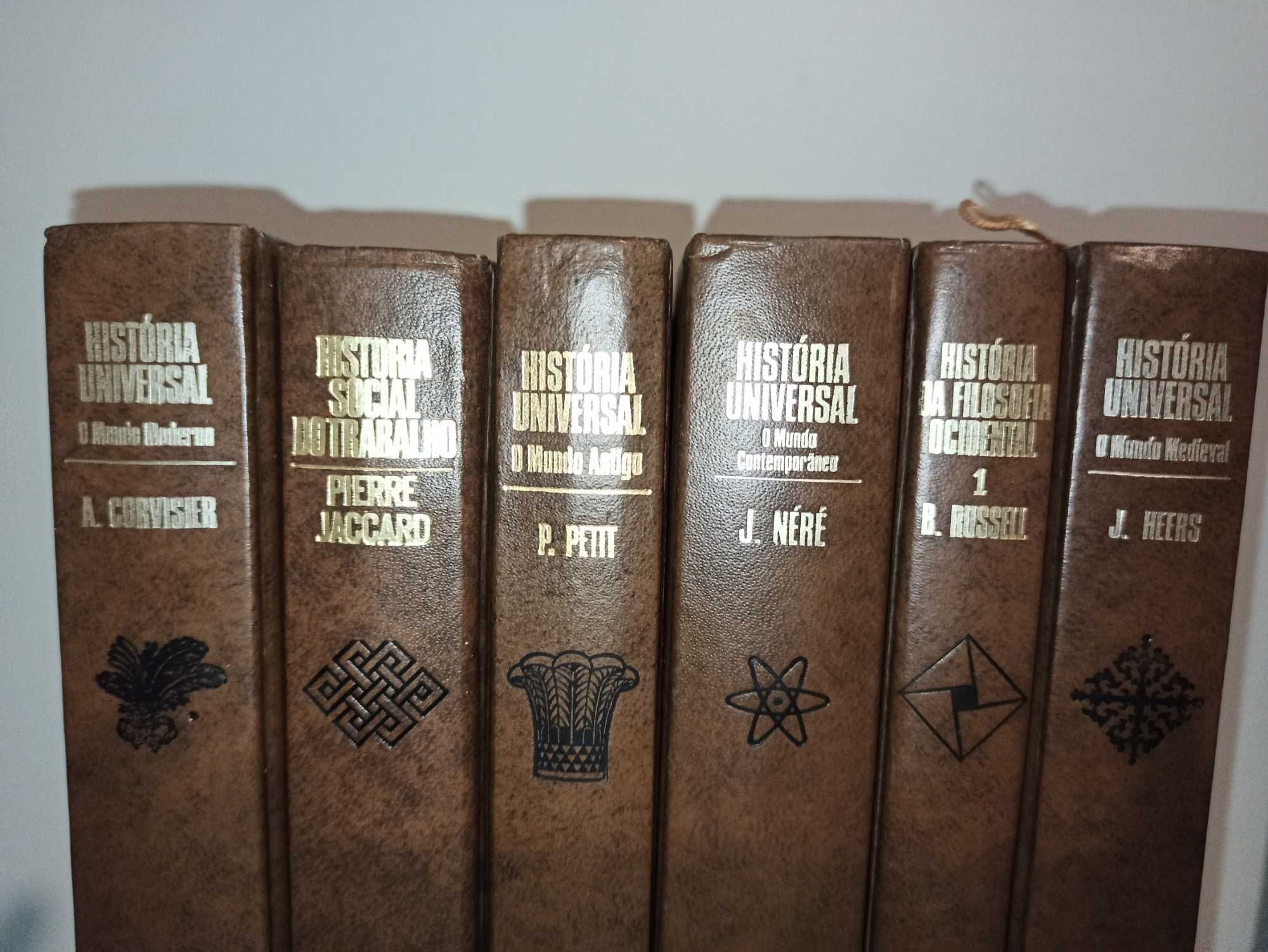 Colecção livros do Círculo de Leitores