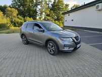 Nissan Rogue nie X-Trail 2018r 2,5 benzyna prywatnie