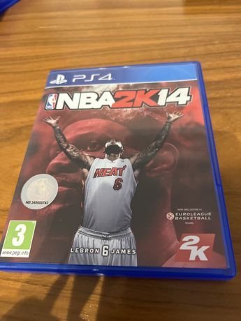 NBA 2K14 PS4/PS5