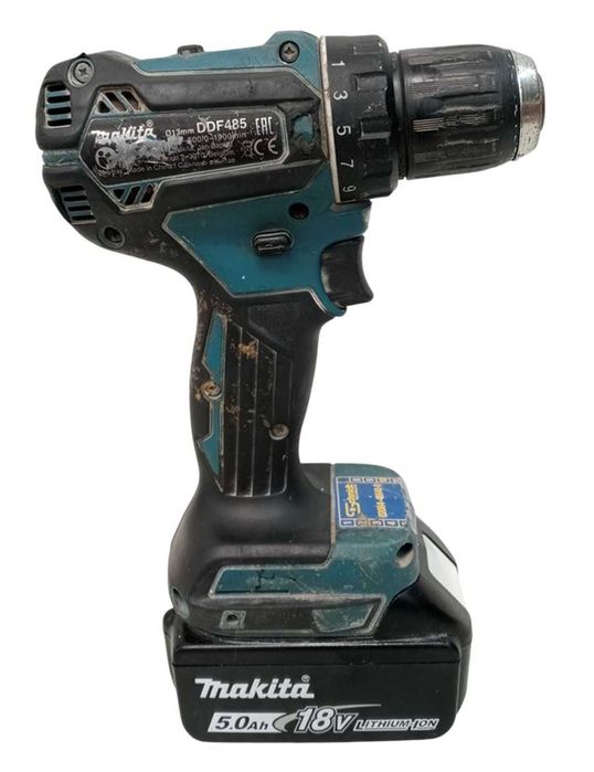Wkrętarka Makita DDF 485